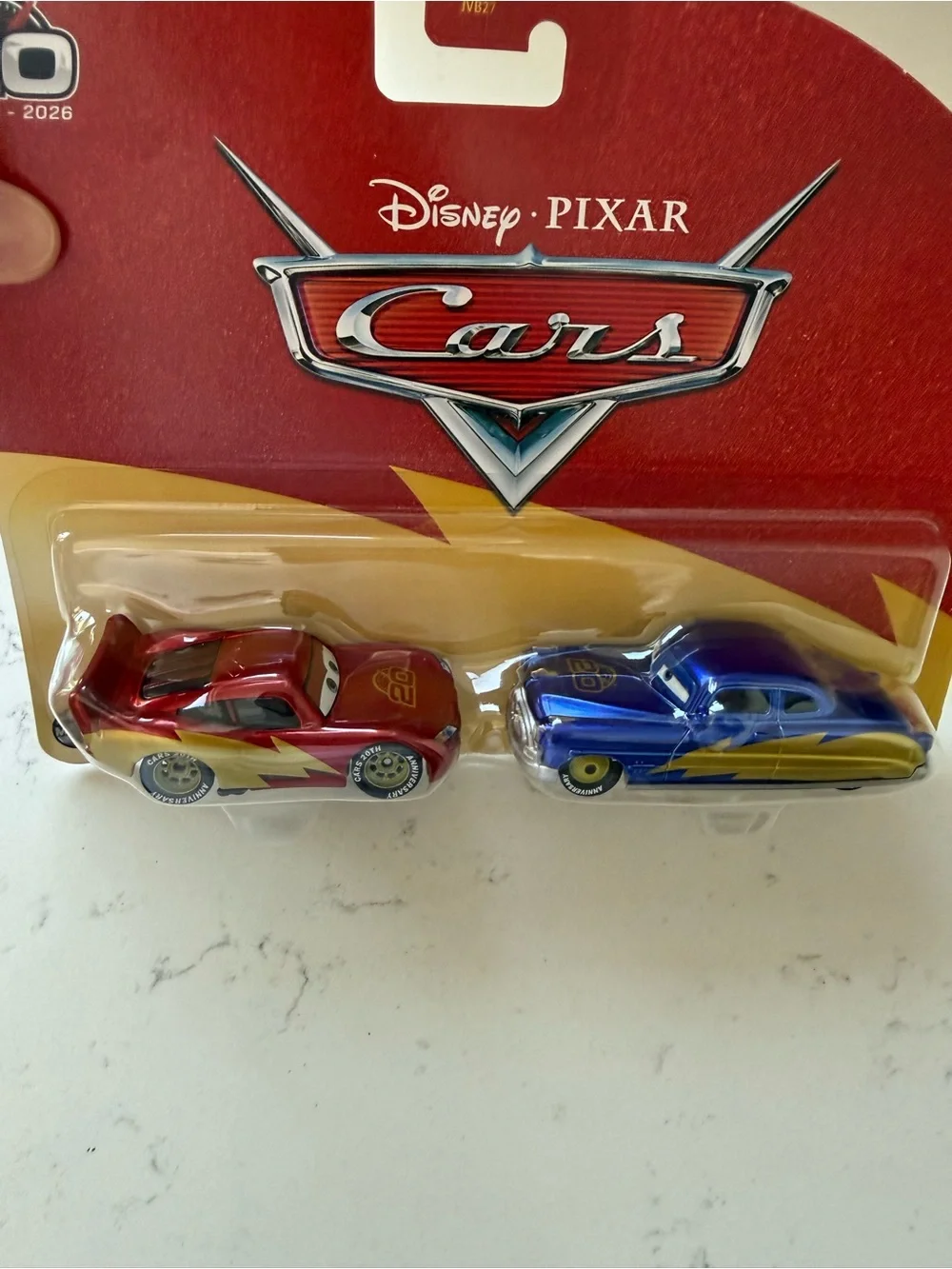 Disney new package